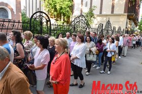Mága Zoltán koncertje a szabadkai Zsinagógában