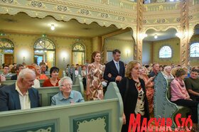Mága Zoltán koncertje a szabadkai Zsinagógában