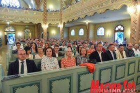 Mága Zoltán koncertje a szabadkai Zsinagógában