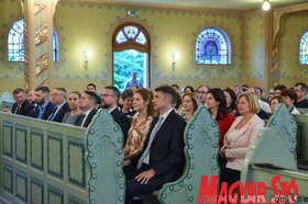 Mága Zoltán koncertje a szabadkai Zsinagógában
