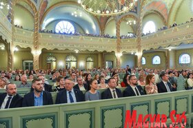 Mága Zoltán koncertje a szabadkai Zsinagógában