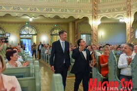 Mága Zoltán koncertje a szabadkai Zsinagógában
