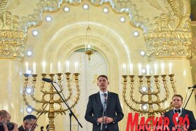 Mága Zoltán koncertje a szabadkai Zsinagógában