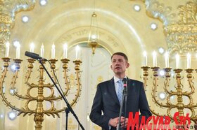 Mága Zoltán koncertje a szabadkai Zsinagógában