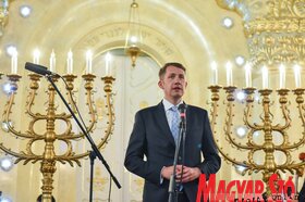 Mága Zoltán koncertje a szabadkai Zsinagógában