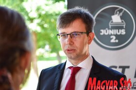 Palicsra látogatott Bóka János 