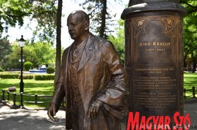 Szabadkán járt Gál Kinga