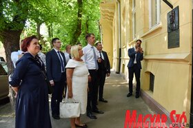 Szabadkán járt Gál Kinga
