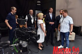 Szabadkán járt Gál Kinga