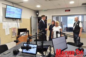 Szabadkán járt Gál Kinga