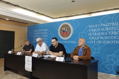 Lukács Melinda felvétele