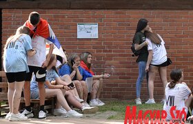 Több mint ezer végzős diák ünnepelt az újvidéki Strandon