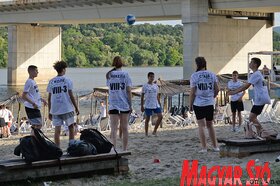 Több mint ezer végzős diák ünnepelt az újvidéki Strandon