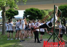 Több mint ezer végzős diák ünnepelt az újvidéki Strandon