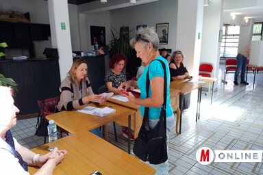 Bajić  Jenei Klementina felvétele