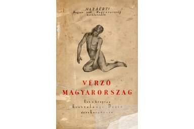 A Kosztolányi Dezső szerkesztésében megjelent Vérző Magyarország