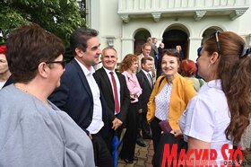 Nemzeti összetartozás Királyhalmon