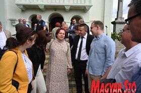 Nemzeti összetartozás Királyhalmon