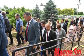 Nemzeti összetartozás Királyhalmon