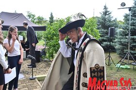 Nemzeti összetartozás Királyhalmon