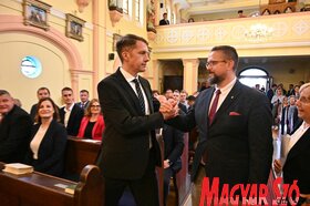 Nemzeti összetartozás Királyhalmon