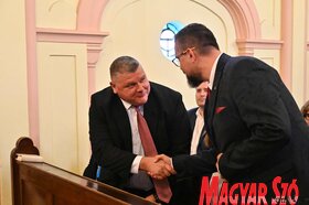Nemzeti összetartozás Királyhalmon