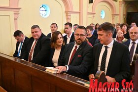 Nemzeti összetartozás Királyhalmon