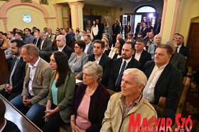 Nemzeti összetartozás Királyhalmon
