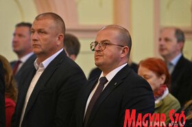 Nemzeti összetartozás Királyhalmon