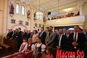 Nemzeti összetartozás Királyhalmon