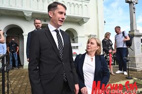 Nemzeti összetartozás Királyhalmon