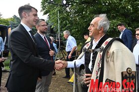Nemzeti összetartozás Királyhalmon