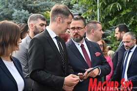 Nemzeti összetartozás Királyhalmon