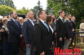 Nemzeti összetartozás Királyhalmon