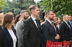 Nemzeti összetartozás Királyhalmon