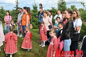 Nemzeti összetartozás Királyhalmon