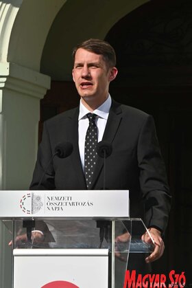 Nemzeti összetartozás Királyhalmon