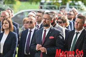Nemzeti összetartozás Királyhalmon
