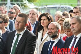 Nemzeti összetartozás Királyhalmon