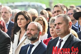 Nemzeti összetartozás Királyhalmon
