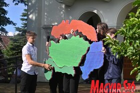 Nemzeti összetartozás Királyhalmon