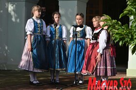 Nemzeti összetartozás Királyhalmon
