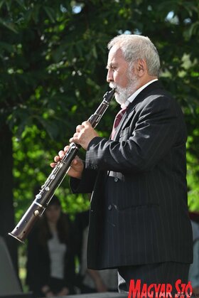 Nemzeti összetartozás Királyhalmon