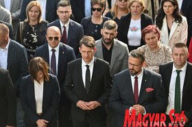 Nemzeti összetartozás Királyhalmon