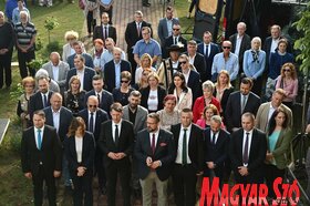 Nemzeti összetartozás Királyhalmon