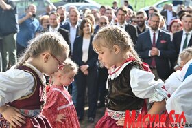 Nemzeti összetartozás Királyhalmon