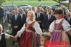Nemzeti összetartozás Királyhalmon