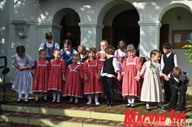 Nemzeti összetartozás Királyhalmon