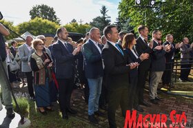 Nemzeti összetartozás Királyhalmon
