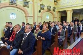 Nemzeti összetartozás Királyhalmon